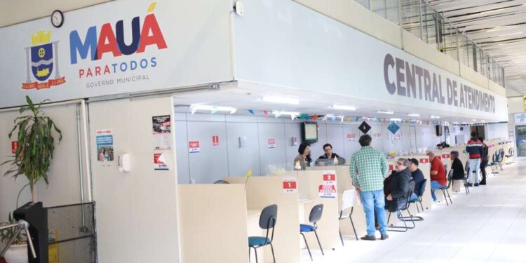 Mauá centraliza atendimento do ITBI no Paço Municipal a partir de 2 de março