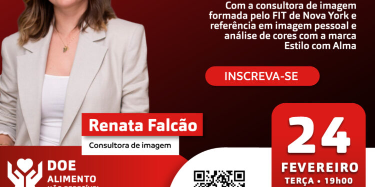 O poder da imagem pessoal nas vendas é tema de palestra na ACISA