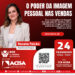 O poder da imagem pessoal nas vendas é tema de palestra na ACISA