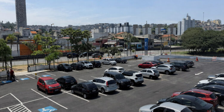 AME Santo André inaugura obras para contenção de enchentes