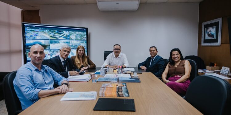 São Bernardo formaliza entrega de área com mais de 22 mil m² para ‘Cidade da Polícia’ e confirma DDM 24h