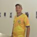 Auxiliar de limpeza participa de exposição Mentorias no Paço de Santo André