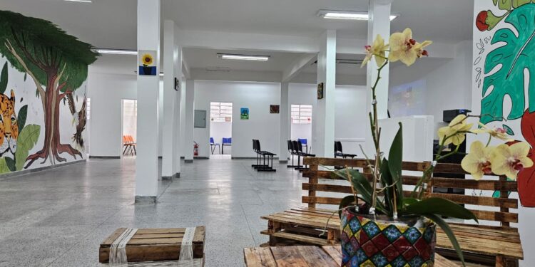 Em sede própria,  Ribeirão Pires inaugura novo CAPS Álcool e Drogas