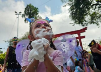 CarnaCultura encerra programação de Carnaval em Ribeirão Pires no domingo