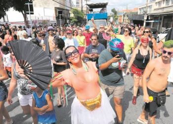 Grande ABC terá mais de 30 opções de Carnaval gratuitas em 2026