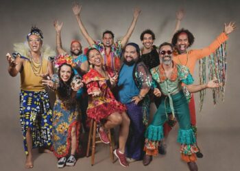 Carnaval da Família de Ribeirão Pires recebe Baleia Banguela para show animado neste domingo