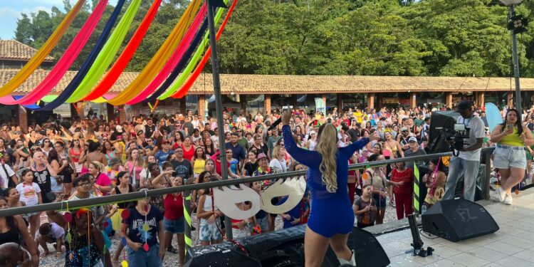 Carnaval de São Caetano une famílias e atrai foliões da região