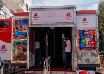 Vila São Pedro, em São Bernardo, sediará Circuito de Cinema gratuito no pré-Carnaval