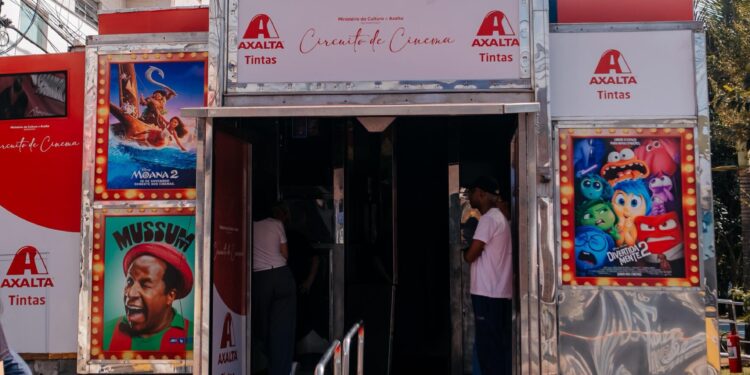 Vila São Pedro, em São Bernardo, sediará Circuito de Cinema gratuito no pré-Carnaval
