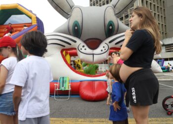 Mais Lazer e Domingo no Paço são opções de diversão neste fim de semana em Santo André