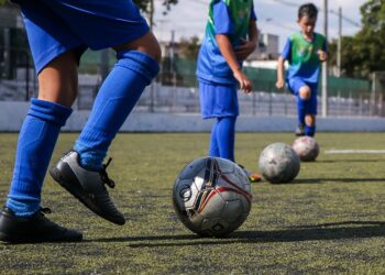 Domingo é dia de Festival de Futebol no Campo do Piraporinha