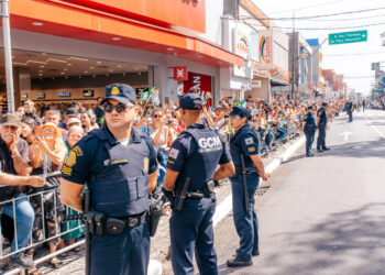 Grandes eventos transcorrem sem ocorrências em São Bernardo