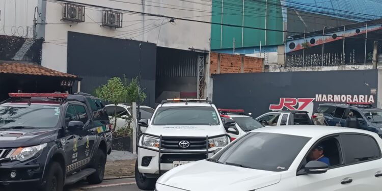 Santo André interdita marmoraria na Vila Luzita por atividade sem licenciamento ambiental