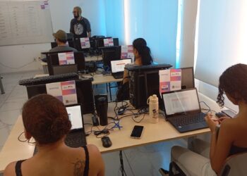 Mauá amplia qualificação profissional com novas turmas de informática