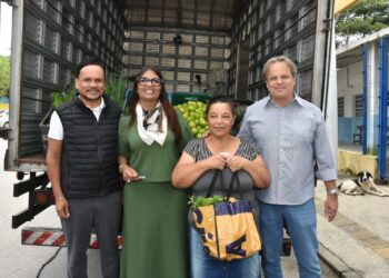 Santo André leva Moeda Verde para mais uma área de manancial