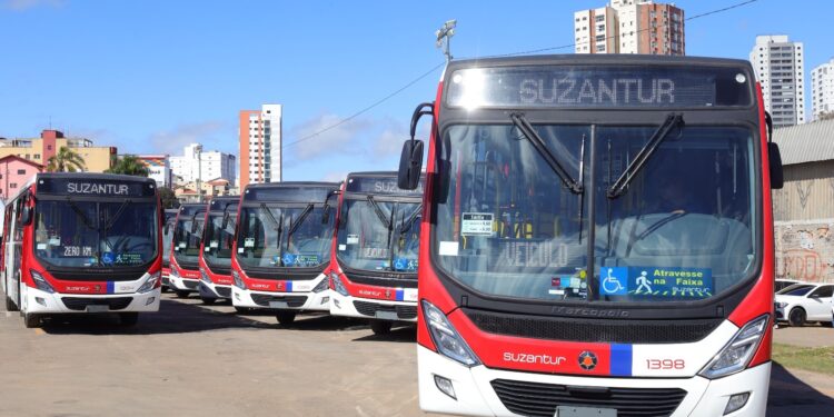 Linhas de ônibus municipais de Mauá vão ter mudanças nos itinerários a partir de 28 de fevereiro