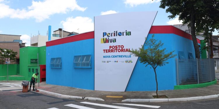 Santo André firma acordo com ONU-Habitat e avança na transformação do bairro Centreville