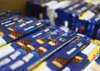 Fundo Social de São Bernardo inicia arrecadação de chocolates na campanha ‘Páscoa do Bem’