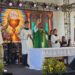 Rebanhão de Carnaval de RP abre o calendário turístico religioso com mais de 4 mil pessoas