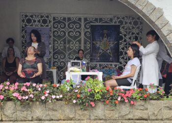 Ribeirão Pires promove manhã de bem-estar com atividades de Reiki e Yoga