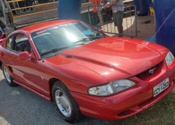 Rock n’ Road reunirá carros antigos e apresentações musicais neste domingo em São Bernardo