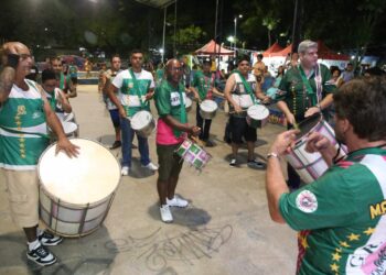 Exposição “A Uesma Pede Passagem” marca a valorização do Carnaval em Mauá