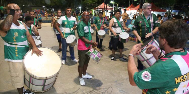Exposição “A Uesma Pede Passagem” marca a valorização do Carnaval em Mauá
