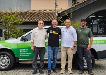 Ribeirão Pires recebe veículo para reforçar ações de Bem-Estar Animal