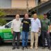 Ribeirão Pires recebe veículo para reforçar ações de Bem-Estar Animal