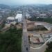 Ribeirão Pires inicia desvio de trânsito na Humberto de Campos para nova alça do Viaduto Estaiado