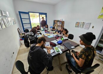 EMARP abre inscrições para cursos de Artes Visuais em Ribeirão Pires