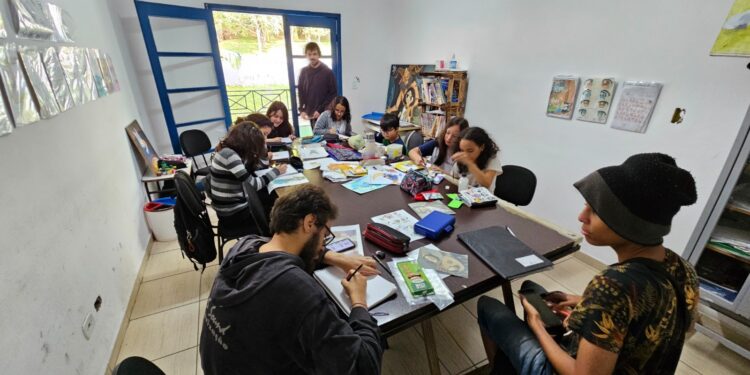 EMARP abre inscrições para cursos de Artes Visuais em Ribeirão Pires