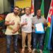 Guto Volpi entrega pacote de segurança para votação da Câmara Municipal na primeira sessão de 2026