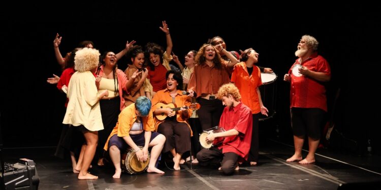 Teatro Conchita de Moraes recebe espetáculo gratuito Cidade Cria