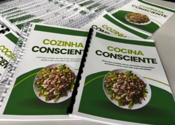 CRAS Quarta Divisão promove Oficina Cozinha Consciente com foco em inclusão e sustentabilidade