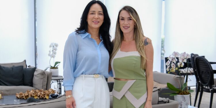 SA e RGS participam de reunião com a primeira-dama do Estado, Cristiane Freitas