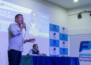 Florestan Fernandes realiza aulas inaugurais do primeiro ciclo de formações