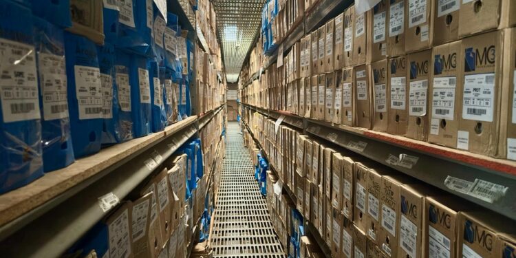 São Caetano moderniza gestão do Arquivo Municipal e projeta economia anual de R$ 2,4 milhões