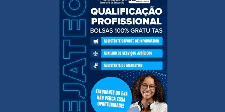 Moradores de Diadema podem voltar a estudar e fazer cursos profissionalizantes de graça