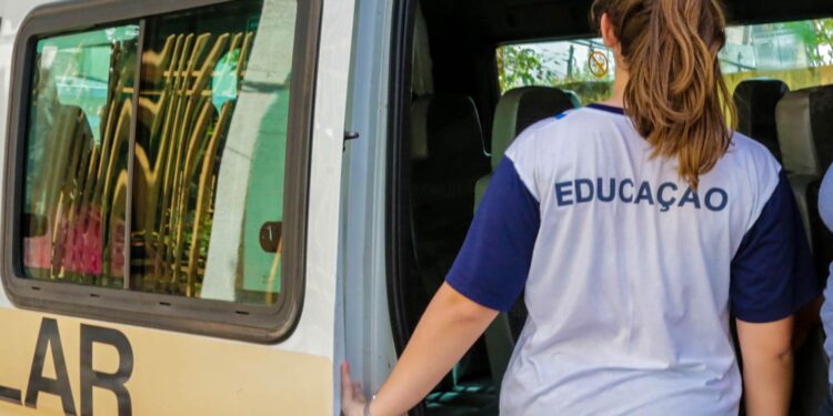 São Caetano abre inscrições para o Auxílio Transporte Escolar 2026