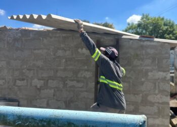 AME Adoções de Mauá passa por obras