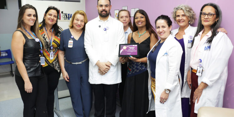AME Santo André inaugura Sala Lilás para acolhimento de mulheres vítimas de violência