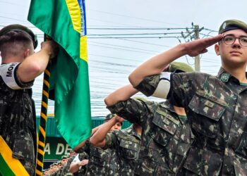Alistamento militar 2026 está aberto em São Caetano; processo vai até o dia 30 de junho
