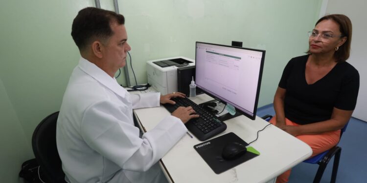 Santo André amplia integração da rede de saúde com prontuário eletrônico em UPAs e UBSs