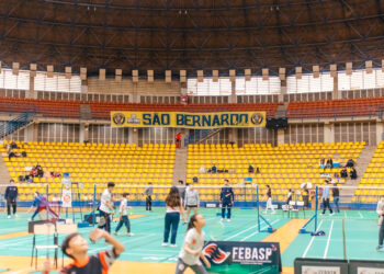 São Bernardo recebe no final de semana 1ª Etapa do Estadual de Badminton e Parabadminton
