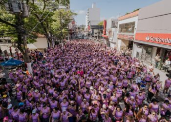 Com mobilização, São Bernardo terá 2ª Caminhada da Mulher neste sábado