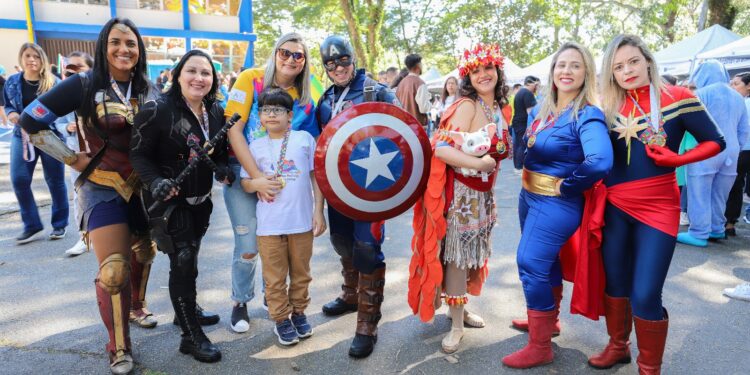 Diadema realiza 4ª Caminhada do Orgulho Autista com foco em inclusão e conscientização