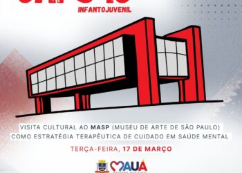CAPS Infantojuvenil de Mauá promove visita cultural ao MASP com crianças e adolescentes