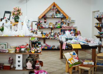 São Caetano valoriza artesanato local com circulação da Casa do Artesão