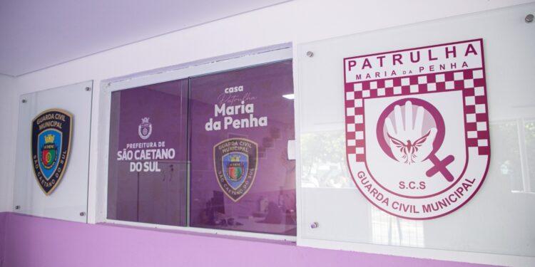 São Caetano inaugura Casa da Patrulha Maria da Penha e amplia rede de proteção às mulheres